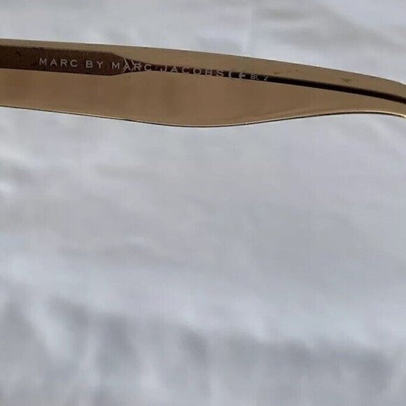 Marc Jacobs Tortoise Square Cat Eye Ladies Sunglasses 456/S AT408 main image 7